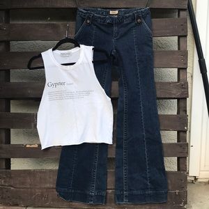 Free people jeans